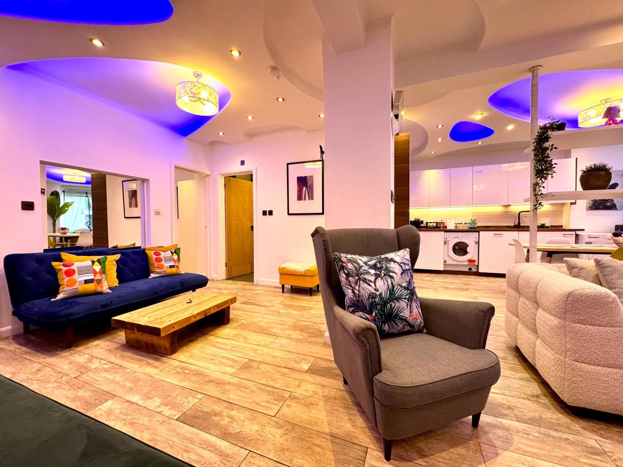 One Hyde Park By Wild Appartement Londres